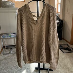 Forever 21 long sleeve shirt.